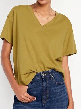 Vintage V-Neck T-Shirt